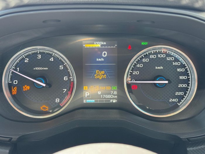 2022 Subaru Forester Hybrid L