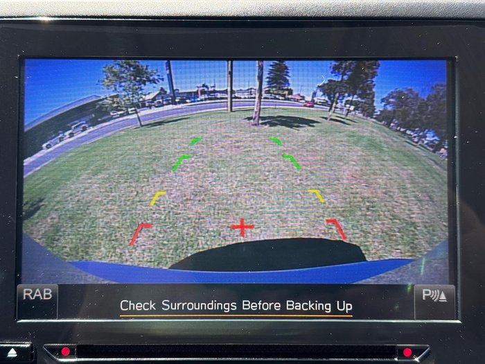 2022 Subaru Forester Hybrid L S5 MY22 AWD Crystal White