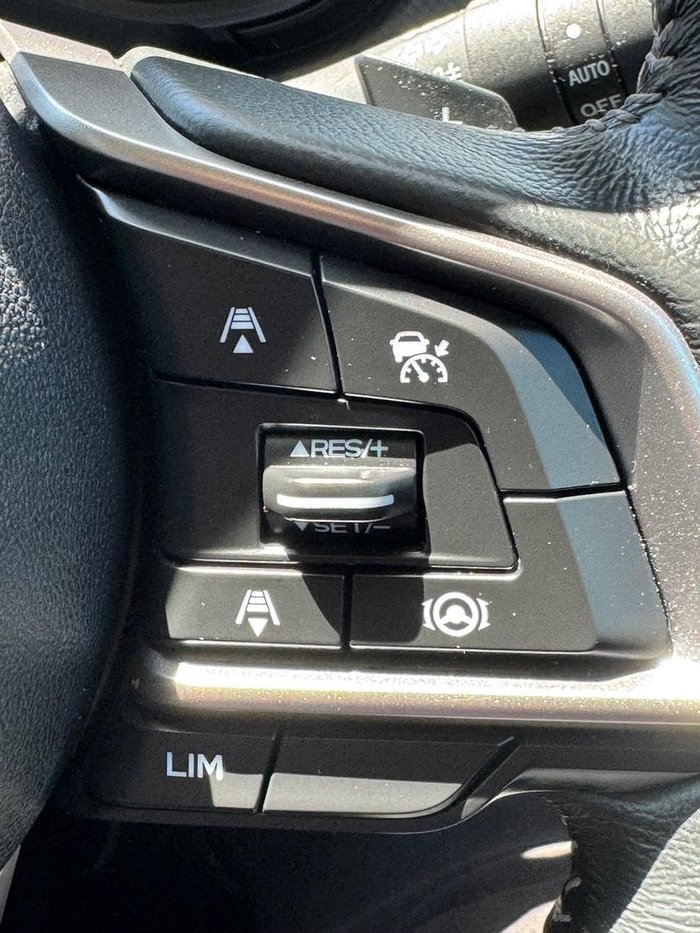 2022 Subaru Forester Hybrid L S5 MY22 AWD Crystal White