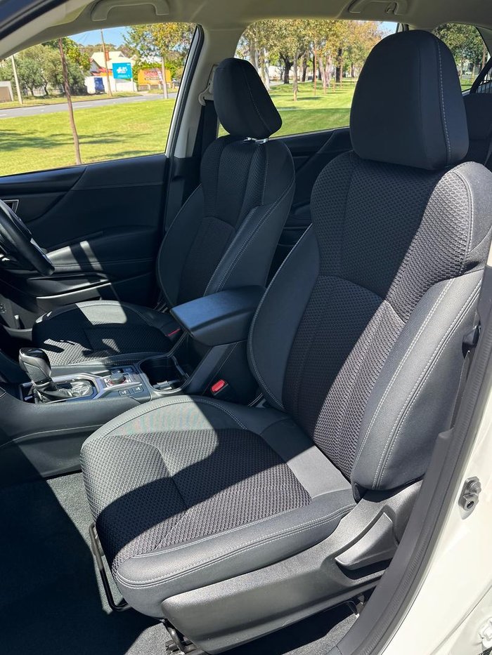 2022 Subaru Forester Hybrid L