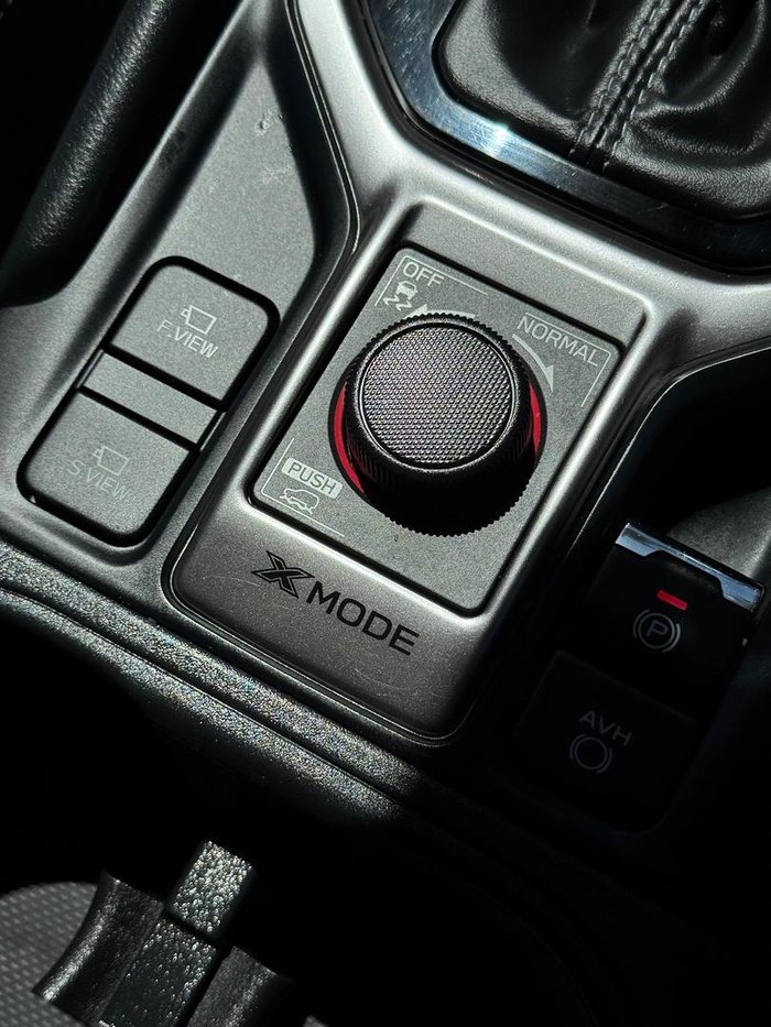 2022 Subaru Forester Hybrid L