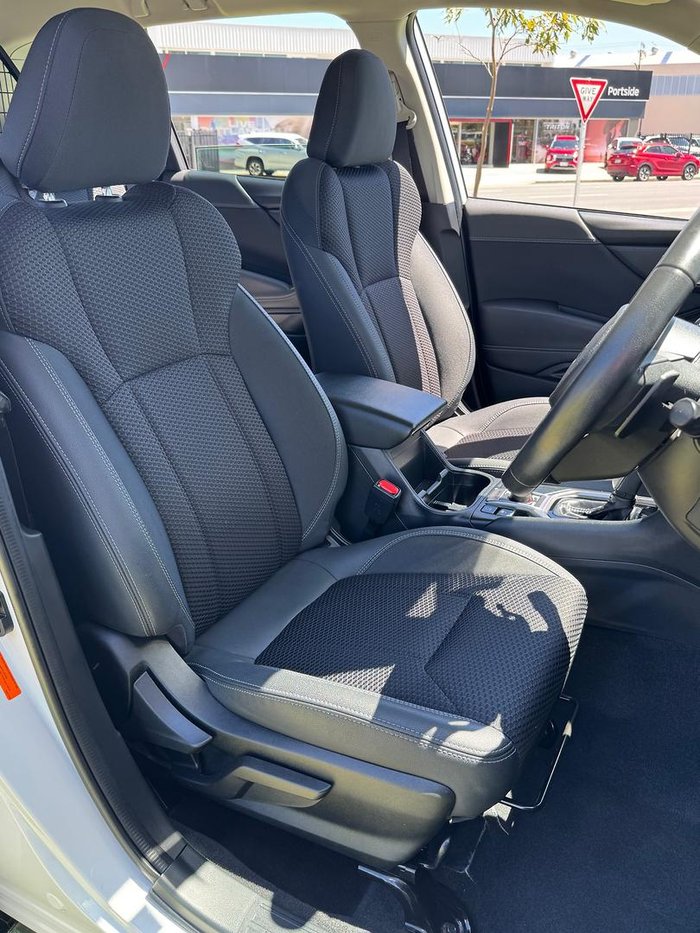 2022 Subaru Forester Hybrid L