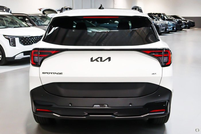 2025 Kia Sportage GT-Line