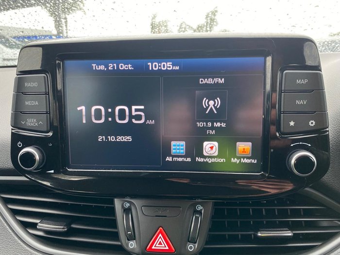 2019 Hyundai i30 Active