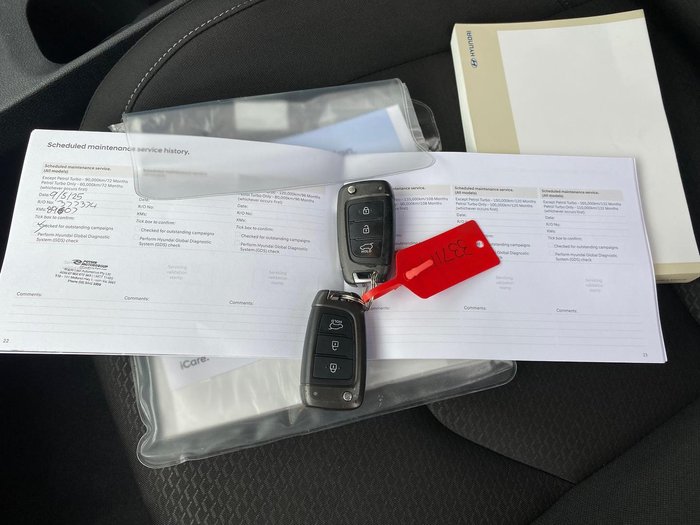 2019 Hyundai i30 Active