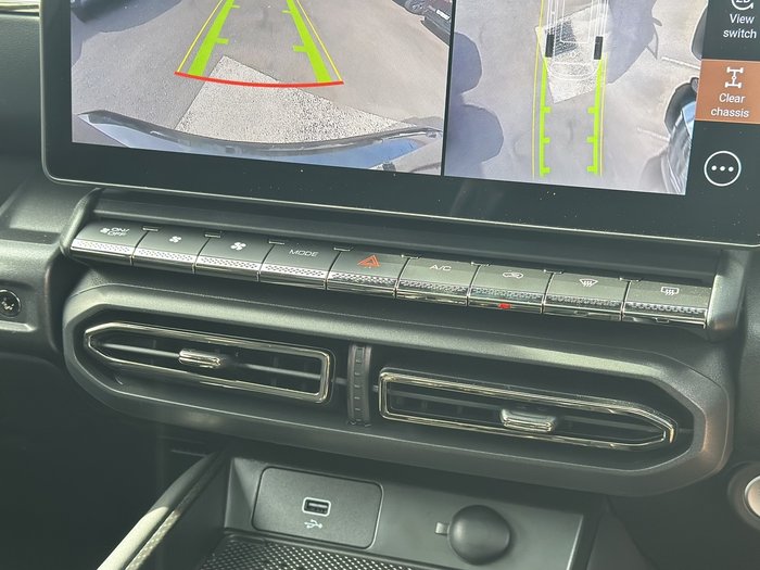 2025 GWM Haval H7 Vanta Hybrid