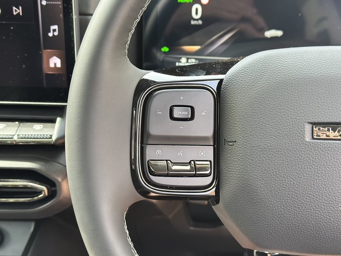 2025 GWM Haval H7 Vanta Hybrid