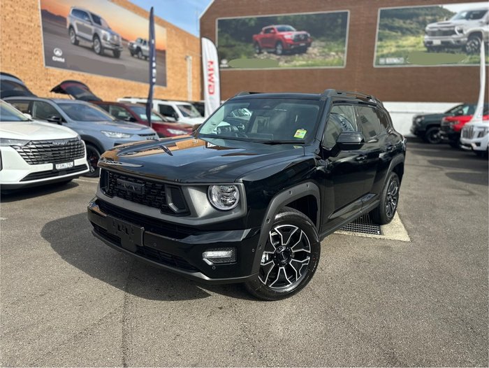 2025 GWM Haval H7 Vanta Hybrid