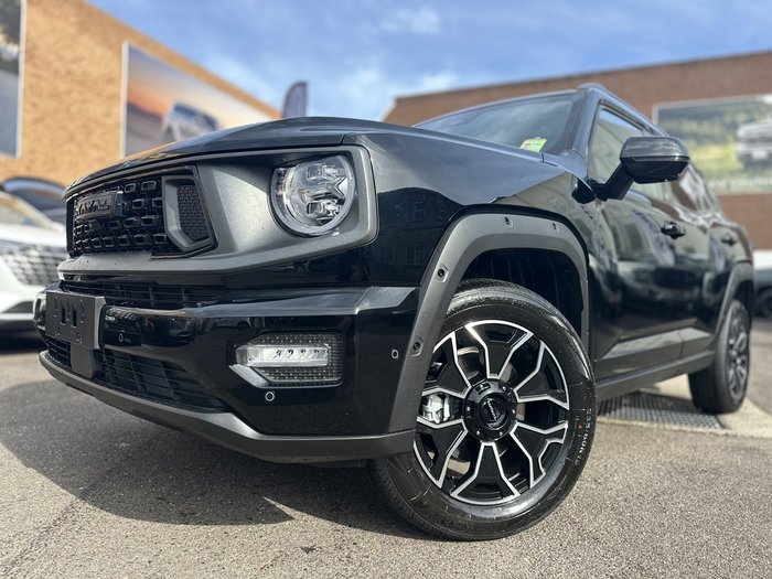 2025 GWM Haval H7 Vanta Hybrid