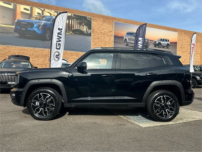 2025 GWM Haval H7 Vanta Hybrid