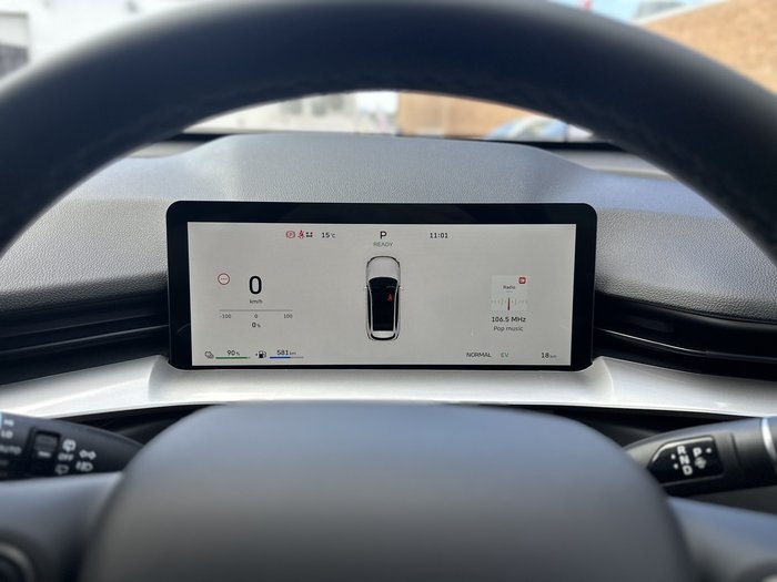 2025 GWM Haval H6 Ultra PHEV