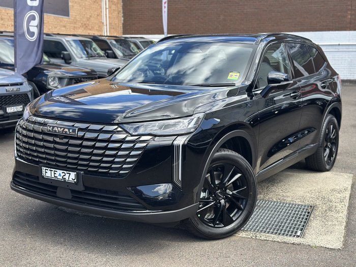 2025 GWM Haval H6 Ultra PHEV