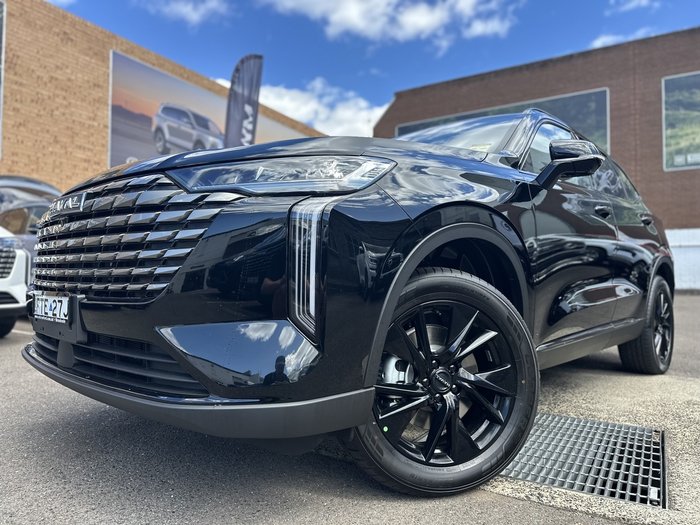 2025 GWM Haval H6 Ultra PHEV