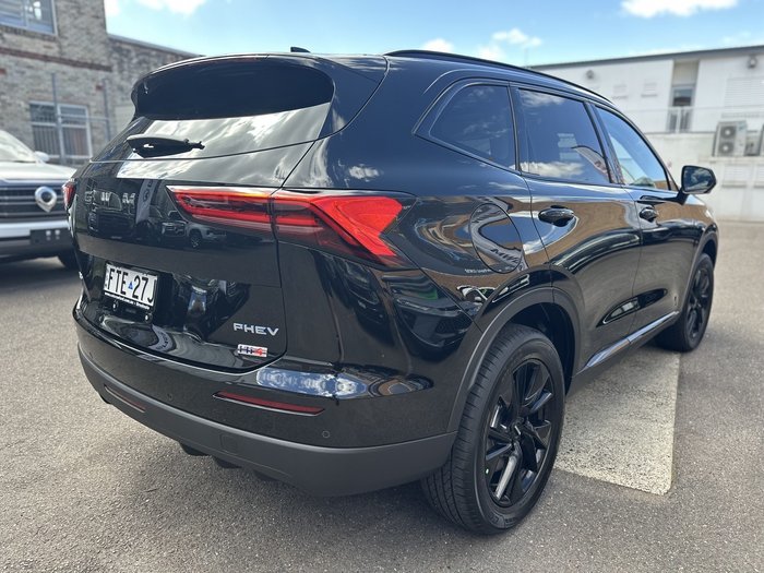 2025 GWM Haval H6 Ultra PHEV