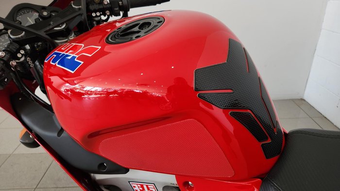 1992 Honda CBR250RR CBR Red