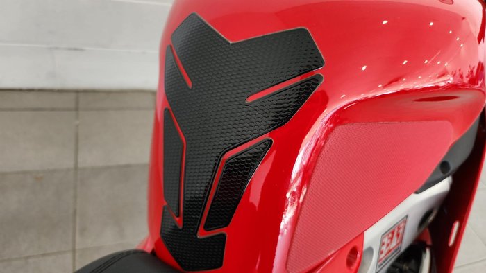 1992 Honda CBR250RR CBR Red