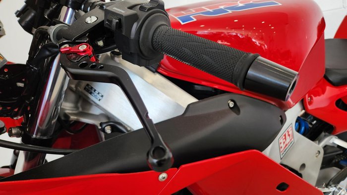 1992 Honda CBR250RR CBR Red