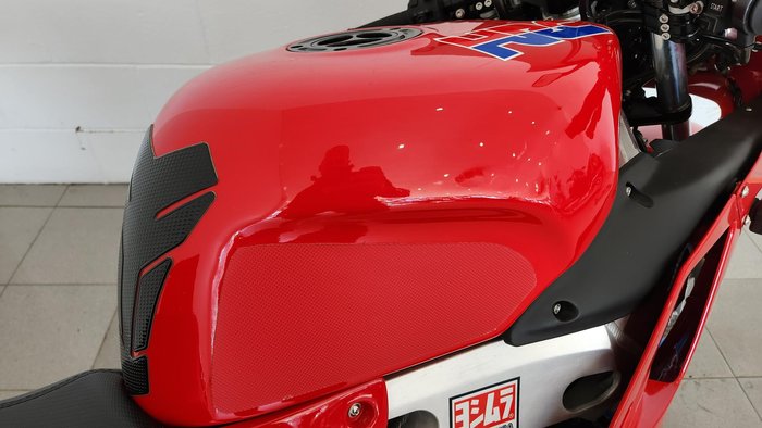 1992 Honda CBR250RR CBR Red