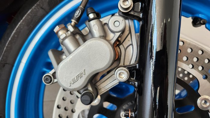 1992 Honda CBR250RR CBR Red