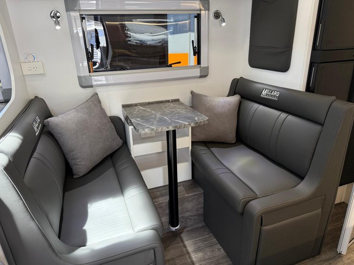 2025 Millard Mflow Series Ii