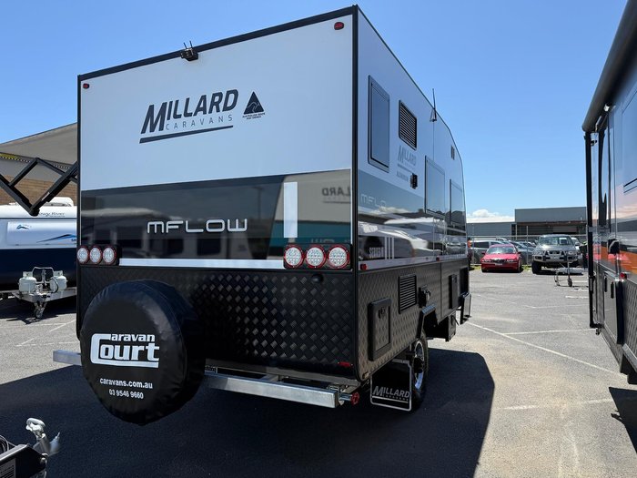 2025 Millard Mflow Series Ii