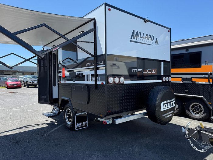 2025 Millard Mflow Series Ii