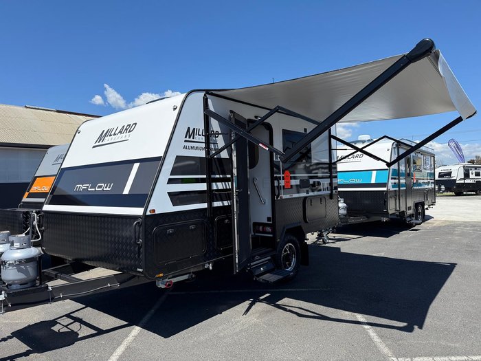 2025 Millard Mflow Series Ii