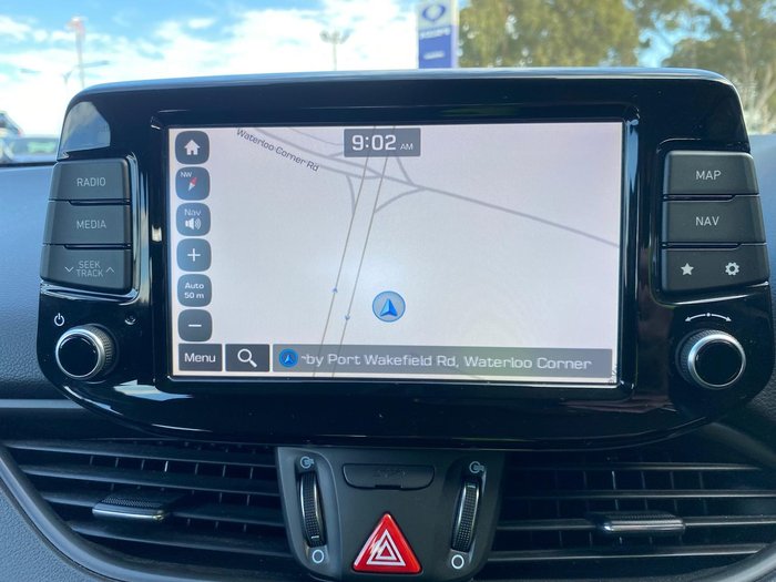 2019 Hyundai i30 Active