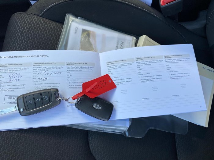 2019 Hyundai i30 Active