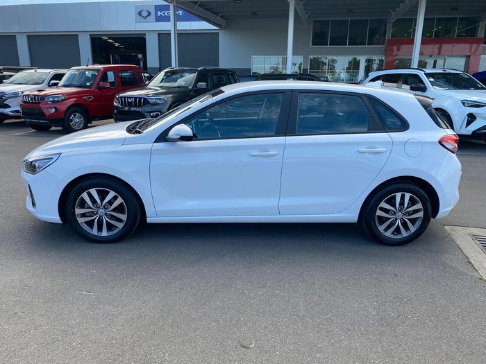 2019 Hyundai i30 Active