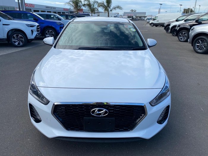 2019 Hyundai i30 Active