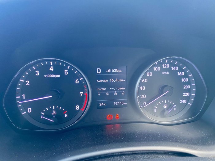 2019 Hyundai i30 Active