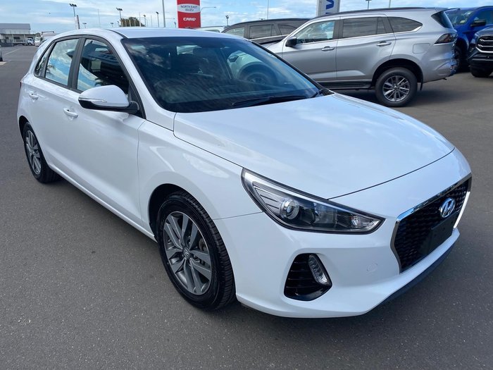 2019 Hyundai i30 Active