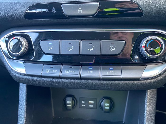 2019 Hyundai i30 Active