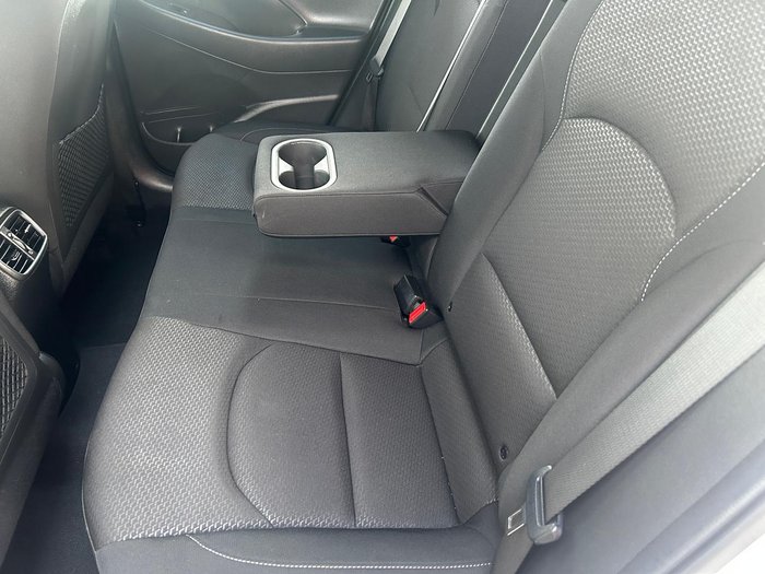 2020 Hyundai i30 Active PD2 MY20 Polar White