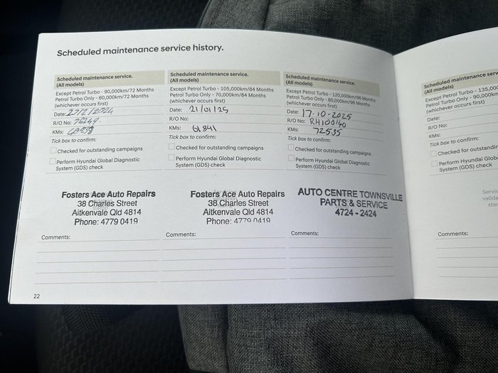 2020 Hyundai i30 Active PD2 MY20 Polar White