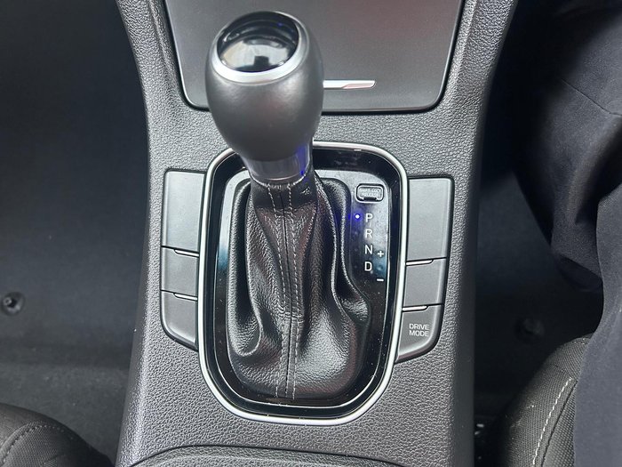 2020 Hyundai i30 Active PD2 MY20 Polar White