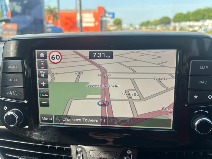 2020 Hyundai i30 Active PD2 MY20 Polar White