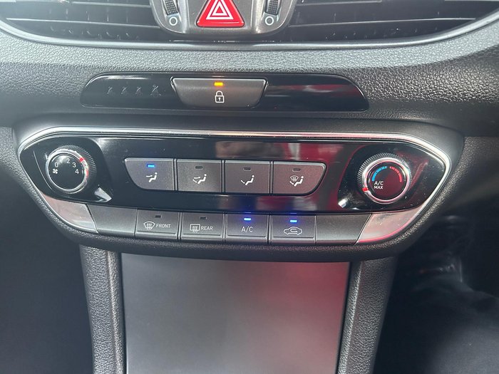 2020 Hyundai i30 Active PD2 MY20 Polar White