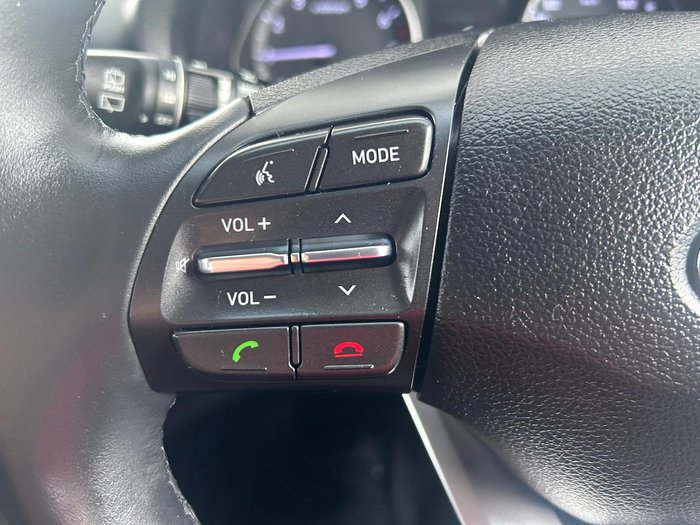 2020 Hyundai i30 Active PD2 MY20 Polar White