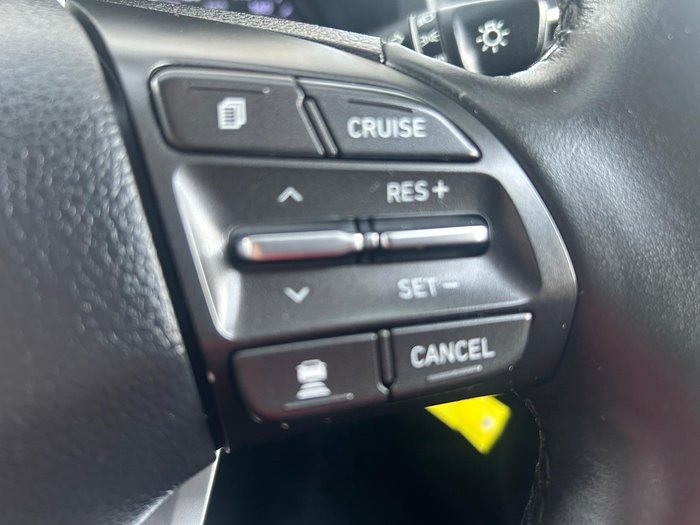 2020 Hyundai i30 Active PD2 MY20 Polar White