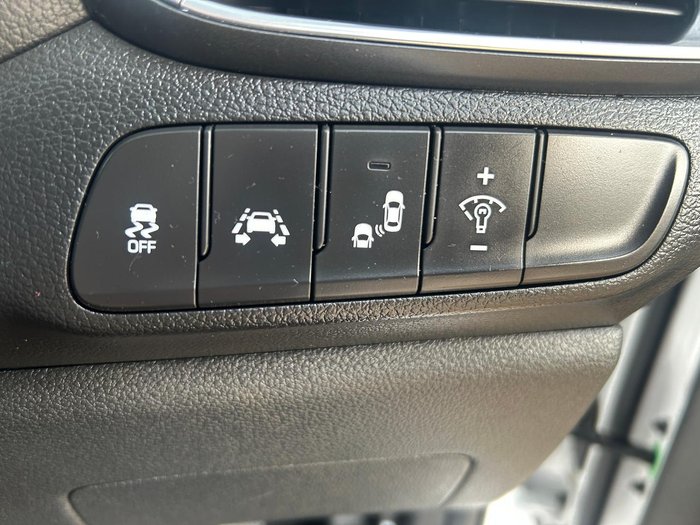 2020 Hyundai i30 Active PD2 MY20 Polar White