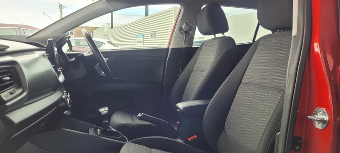 2022 Kia Stonic Sport