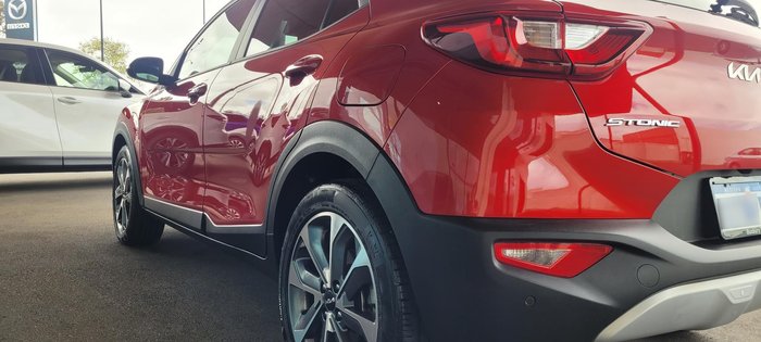 2022 Kia Stonic Sport