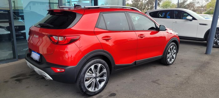 2022 Kia Stonic Sport