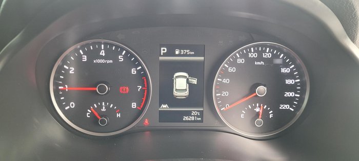 2022 Kia Stonic Sport