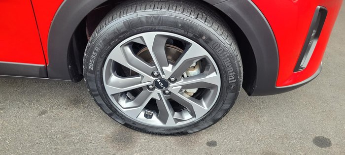 2022 Kia Stonic Sport