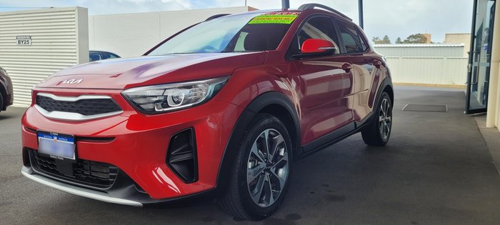 2022 Kia Stonic Sport