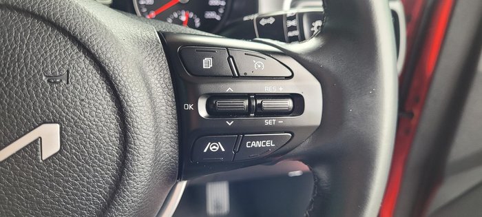 2022 Kia Stonic Sport