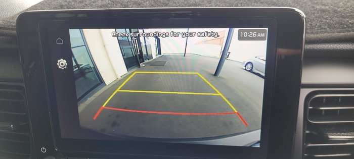 2022 Kia Stonic Sport